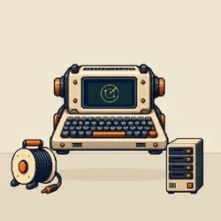 Deskborne #1975