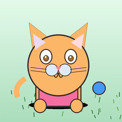 Baby-Cat #560