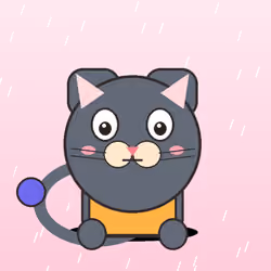 Baby-Cat #281