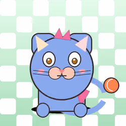 Baby-Cat #376