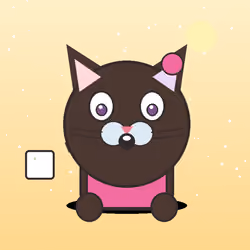 Baby-Cat #873