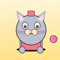 Baby-Cat #137