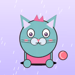 Baby-Cat #497
