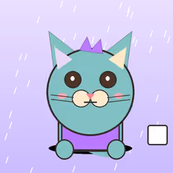Baby-Cat #485