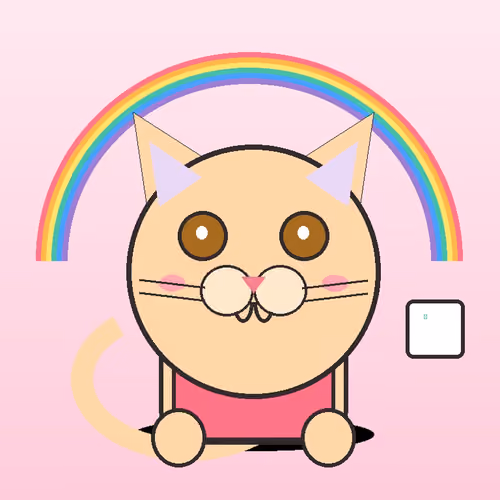 Baby-Cat #703