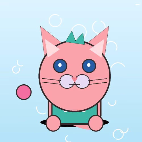 Baby-Cat #310