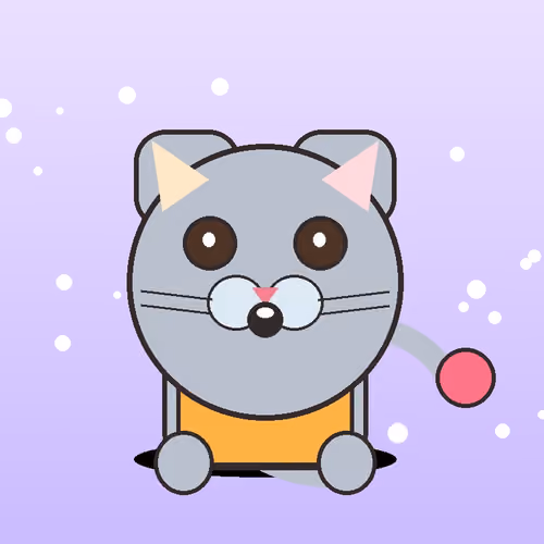 Baby-Cat #471