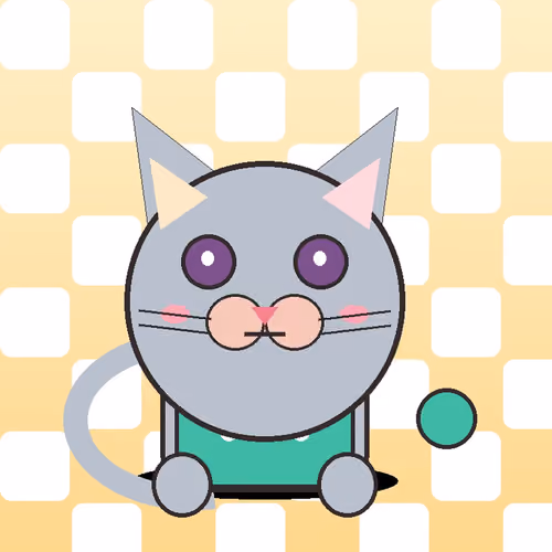 Baby-Cat #580