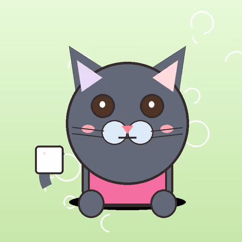 Baby-Cat #623