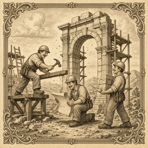 The Builders’ Plate
