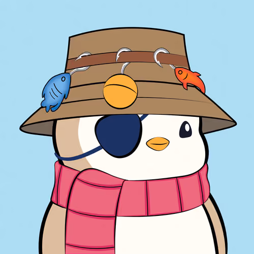 Pudgy Penguins