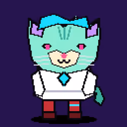 Chaos Cats Hood #156