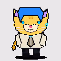 Chaos Cats Hood #168