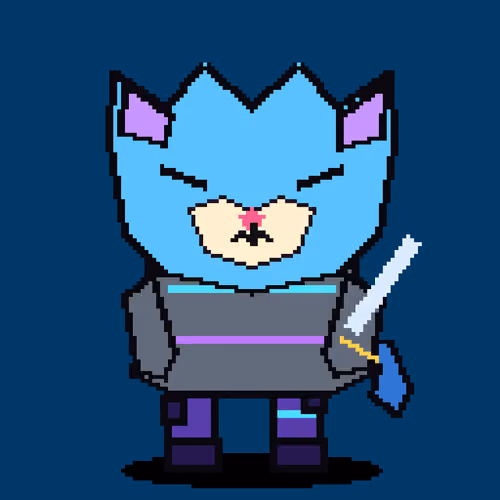 Chaos Cats Hood #959