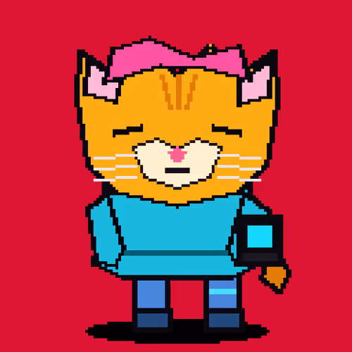 Chaos Cats Hood #485