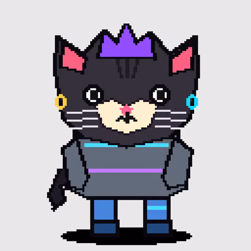 Chaos Cats Hood #9
