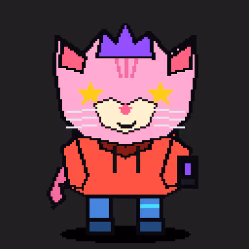 Chaos Cats Hood #931