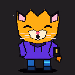 Chaos Cats Hood #237