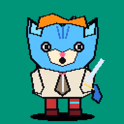 Chaos Cats Hood #260