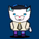 Chaos Cats Hood #860