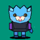 Chaos Cats Hood #748