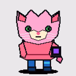 Chaos Cats Hood #264
