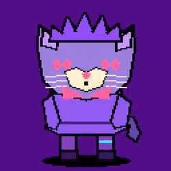 Chaos Cats Hood #257