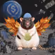Fat Cat Bat Rat Wif Hat #08271
