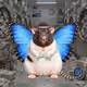 7322