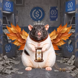 Fat Cat Bat Rat Wif Hat #01889