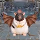 Fat Cat Bat Rat Wif Hat #05532