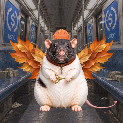 Fat Cat Bat Rat Wif Hat #00119