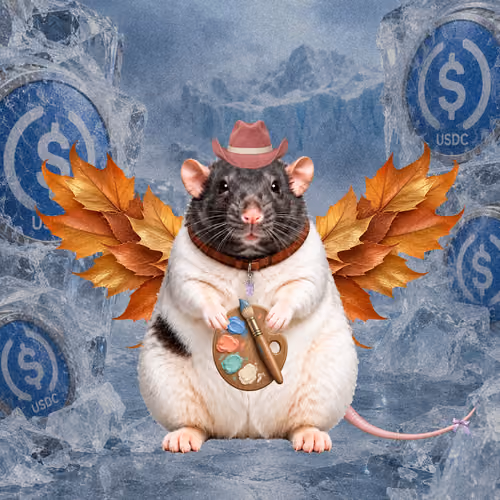 Fat Cat Bat Rat Wif Hat #00524