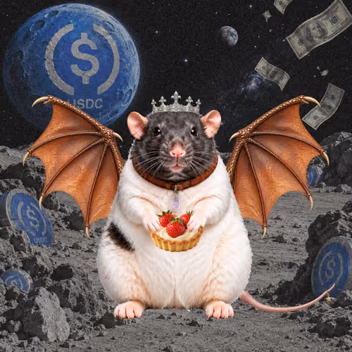 Fat Cat Bat Rat Wif Hat #00847