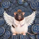 Fat Cat Bat Rat Wif Hat #00853