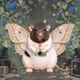 Fat Cat Bat Rat Wif Hat #07621