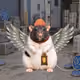 7373