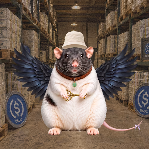 Fat Cat Bat Rat Wif Hat #00374