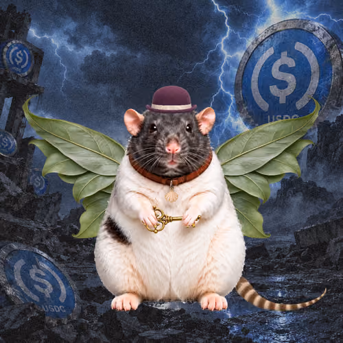 Fat Cat Bat Rat Wif Hat #00493