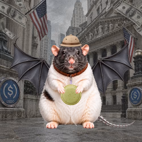 Fat Cat Bat Rat Wif Hat #05515