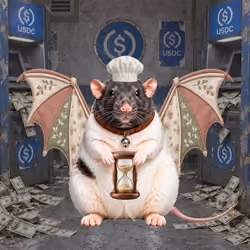 Fat Cat Bat Rat Wif Hat #02559