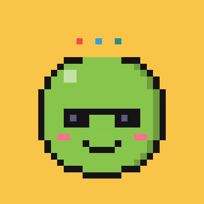 Pixel Blobs