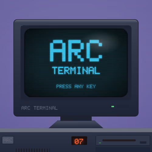 Arc Terminal
