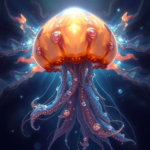 Jamming Jellyfish