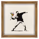 Particle | Banksy Love Is_In the Air