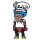 9813