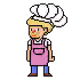 8657
