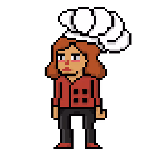 8-Bit Kitchen Society #21