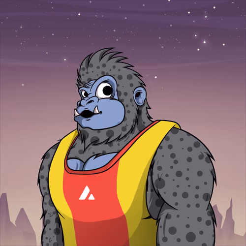 Himalayan Yeti #31