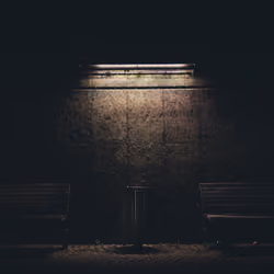 Dark pool